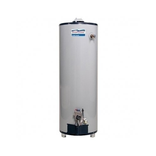 Газовый накопительный водонагреватель American water heater GX61-40T40-3NV