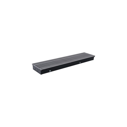 Внутрипольный конвектор длиной 30 см 1 м Stout SCN-1100-0824100