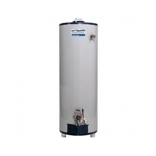 Газовый накопительный водонагреватель American water heater G62-75T75-4NOV