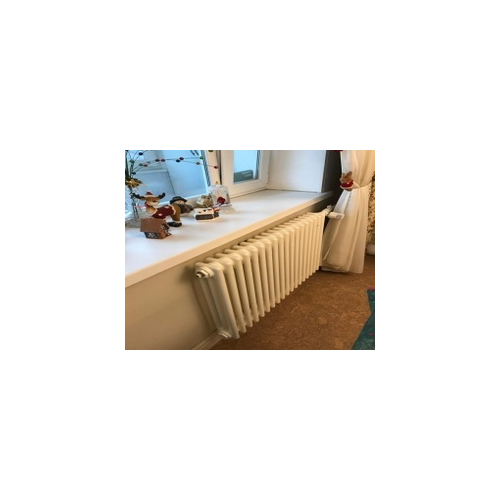 Стальной трубчатый радиатор 3колончатый Arbonia 3057/22 N12 3/4 RAL 9016