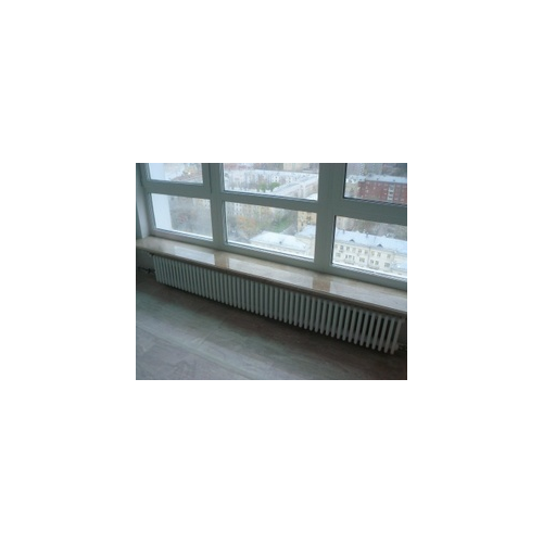 Стальной трубчатый радиатор 3колончатый Arbonia 3030/18 N69 твв RAL 9016