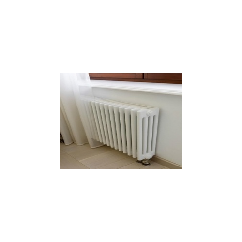Стальной трубчатый радиатор 4колончатый Arbonia 4045/21 N69 твв RAL 9016