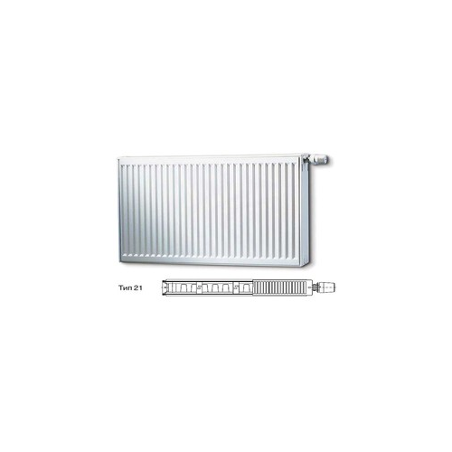 Стальной панельный радиатор Тип 21 Buderus Радиатор K-Profil 21/400/800 (36) (C)