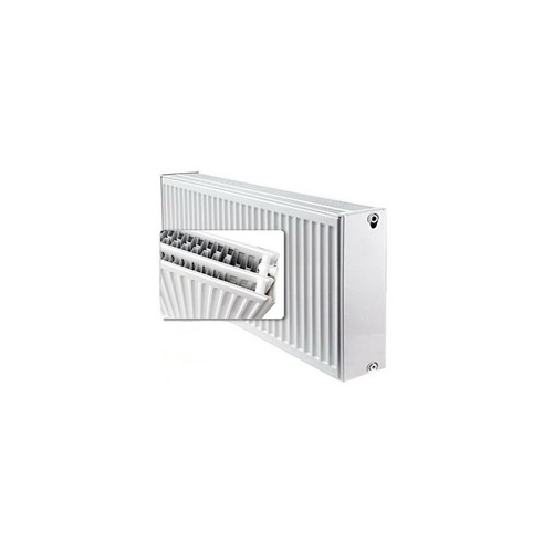 Стальной панельный радиатор Тип 33 Buderus Радиатор K-Profil 33/300/600 (24) (C)