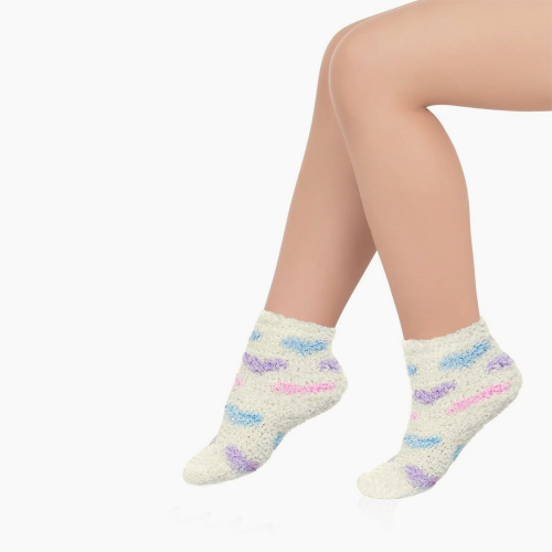Детские махровые носки Charmante панна SAC-1402