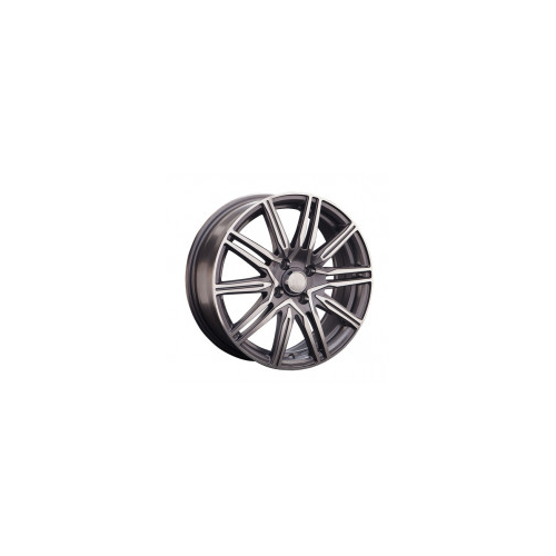 LS Wheels 773 6.5x17 5x108 ET52.5 D63.3 GMF
