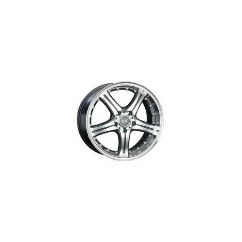 LS Wheels 322 7.5x17 5x114.3 ET45 D73.1 GMF