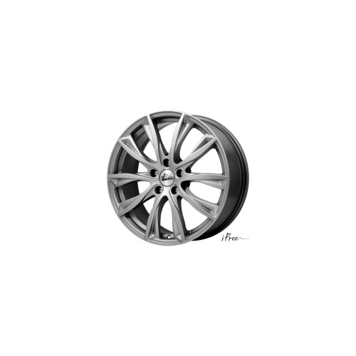 IFree Кazaнтип 7.5x18 5x108 ET47 D60.1 Хай Вэй