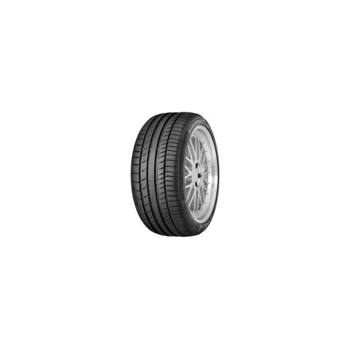 Continental ContiSportContact 5 SUV 255/50 R19 107W XL RunFlat