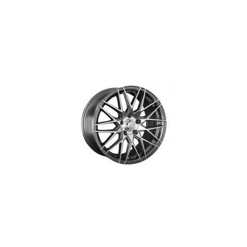 LS Wheels 784 7x16 5x114.3 ET40 D67.1 GMF