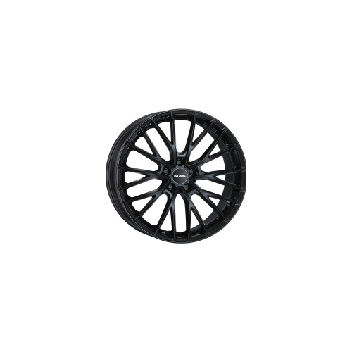 MAK Speciale 8.5x19 5x112 ET25 D66.5 Black Glossy