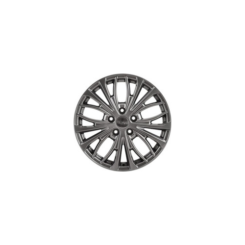 КиК КС873 7.5x17 5x114.3 ET46 D67.1 Дарк платинум