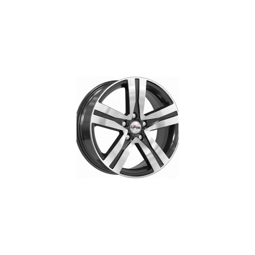 IFree Rebel 7x17 5x108 ET45 D67.1 Блэк Джек