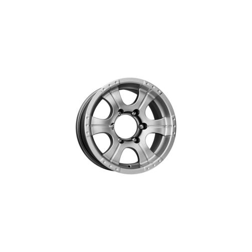 КиК Байконур 7x15 6x139.7 ET-5 D110.1 Алмаз-черный