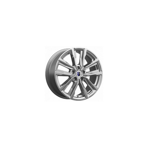 КиК Лацио 7.5x17 5x114.3 ET35 D67.1 Дарк платинум
