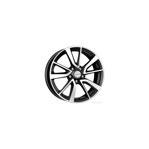 КиК КС699 7x17 5x114.3 ET39 D60.1 Алмаз-черный