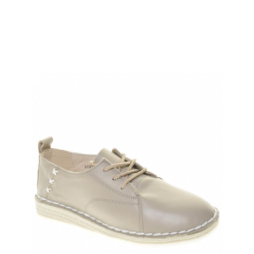 Туфли Baden женские летние, цвет серый, U176-060