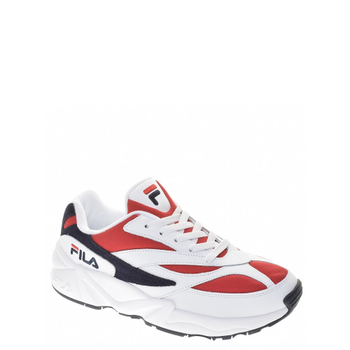 Кроссовки Fila мужские демисезонные, 5, цвет красный, 1RM00584-616