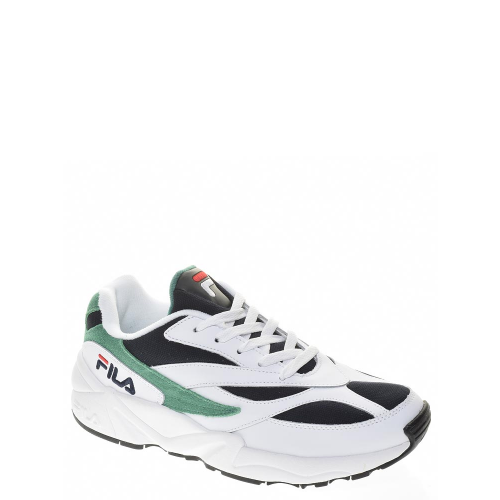Кроссовки Fila мужские демисезонные, 5, цвет синий, 1RM00584-143