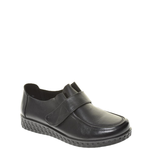 Тофа TOFA туфли женские демисезонные, цвет черный, 925804-5