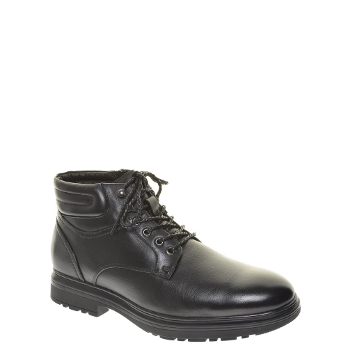 Ботинки Loiter мужские зимние, цвет черный, 4213-03-113