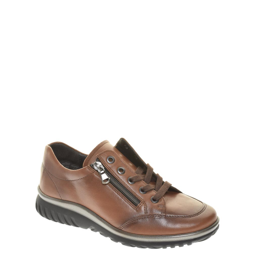 Туфли Semler женские демисезонные, цвет коричневый, L5135-013-047