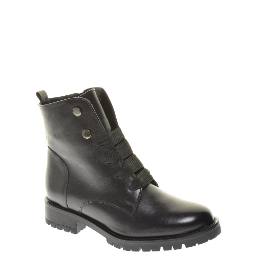 Ботинки Relaxshoe женские демисезонные, цвет черный, 660-010