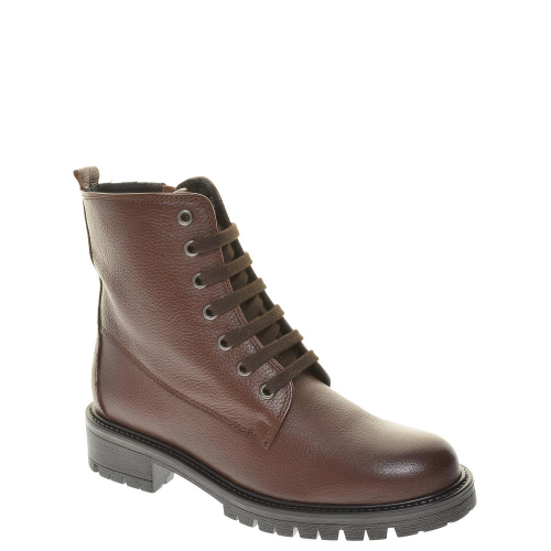 Ботинки Relaxshoe женские демисезонные, цвет коричневый, 666-009TA
