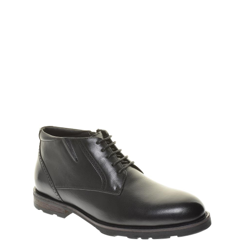 Ботинки Respect мужские зимние, цвет черный, VS22-135208