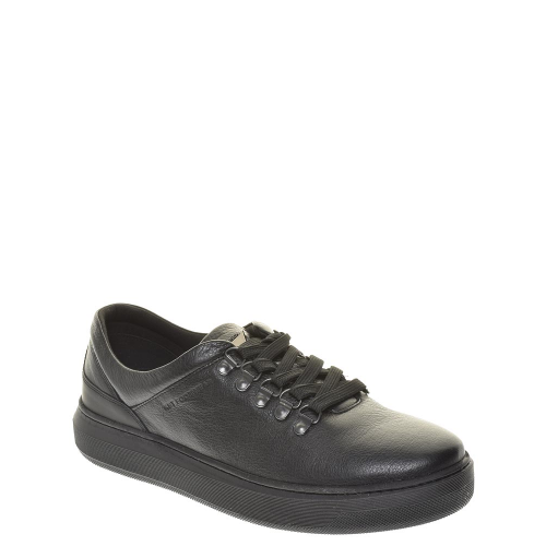 Туфли Krisbut мужские демисезонные, цвет черный, 5356-1-12