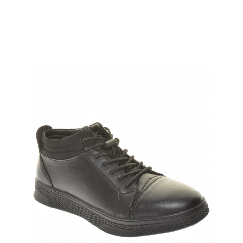 Ботинки Baden мужские демисезонные, цвет черный, VE021-020