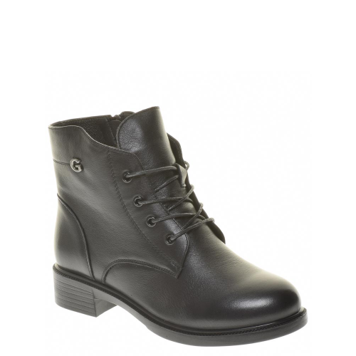 Ботинки Baden женские демисезонные, цвет черный, RJ062-050