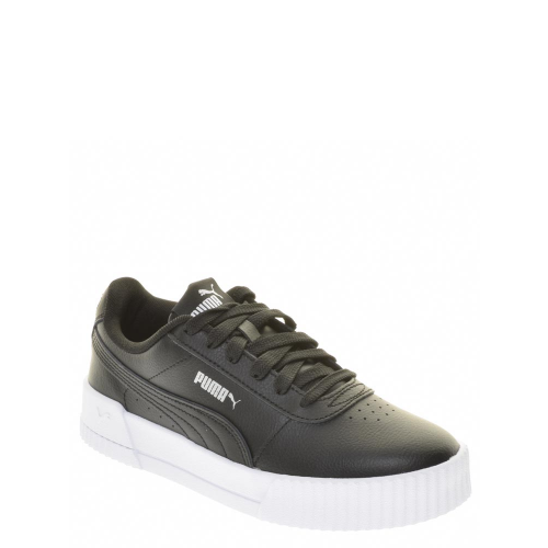 Кеды Puma женские демисезонные, цвет черный, 37032501