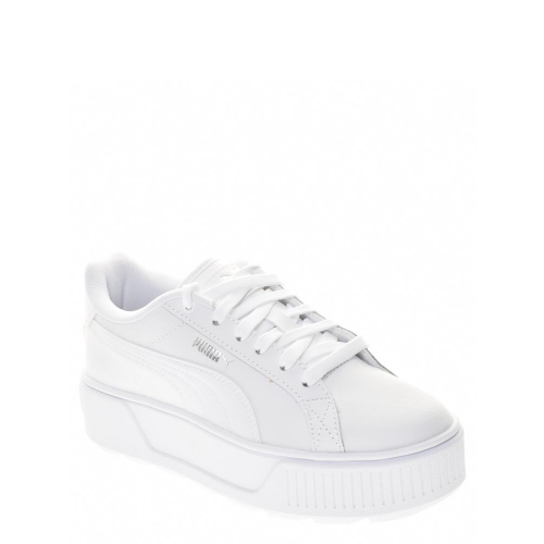 Кеды Puma женские демисезонные, 5, цвет белый, 38461501