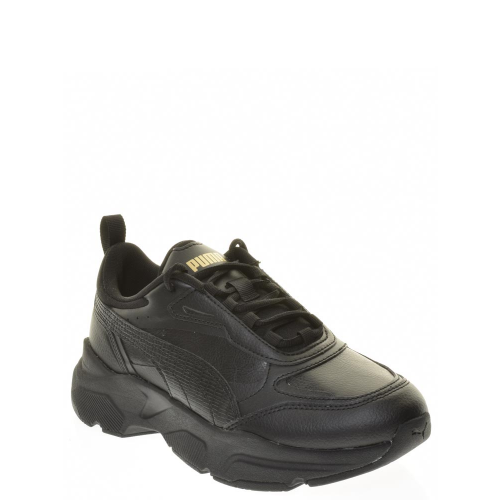 Кроссовки Puma женские демисезонные, цвет черный, 38527902