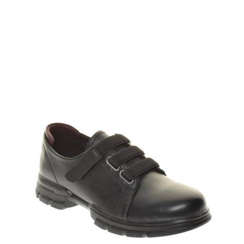 Туфли Baden женские демисезонные, цвет черный, CJ010-060