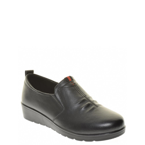 Туфли Baden женские демисезонные, цвет черный, CV044-090