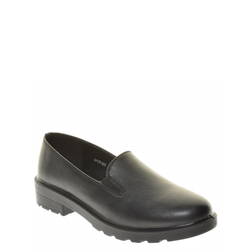Туфли Baden женские демисезонные, цвет черный, CV125-023