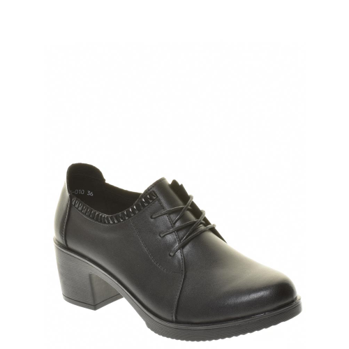 Туфли Baden женские демисезонные, цвет черный, RJ003-010