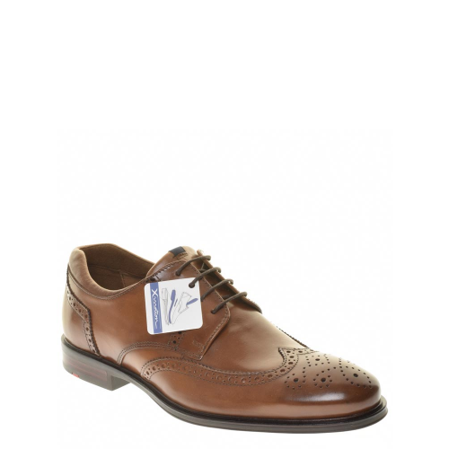 Туфли Lloyd мужские демисезонные, 5, цвет коричневый, 10-201-33
