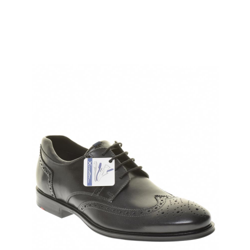 Туфли Lloyd мужские демисезонные, 5, цвет черный, 10-201-30