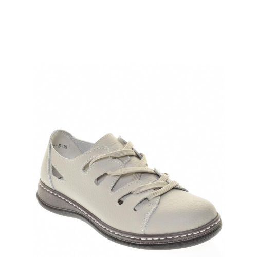 Тофа TOFA туфли женские летние, цвет серый, 202471-5