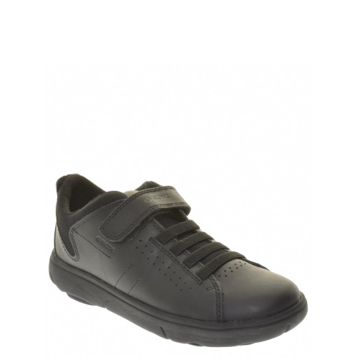 Кроссовки Geox детские лето, цвет черный, J02AZB 04314 C9999