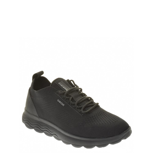 Кроссовки Geox мужские летние, цвет черный, U15BYA 0006K C9997