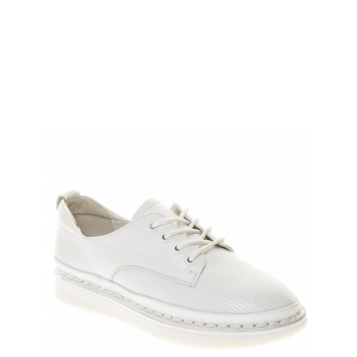 Туфли Madella женские летние, цвет белый, XUS-21009-5B-KT