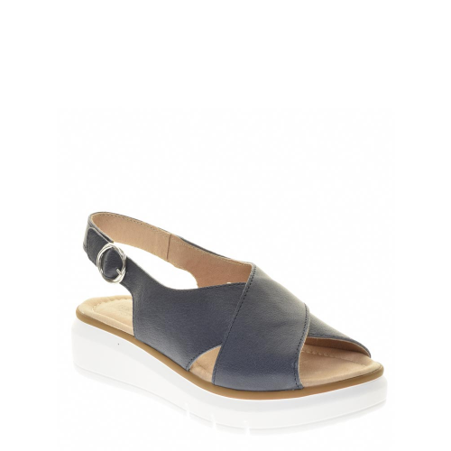 Босоножки Relaxshoe женские летние, цвет синий, 797-001