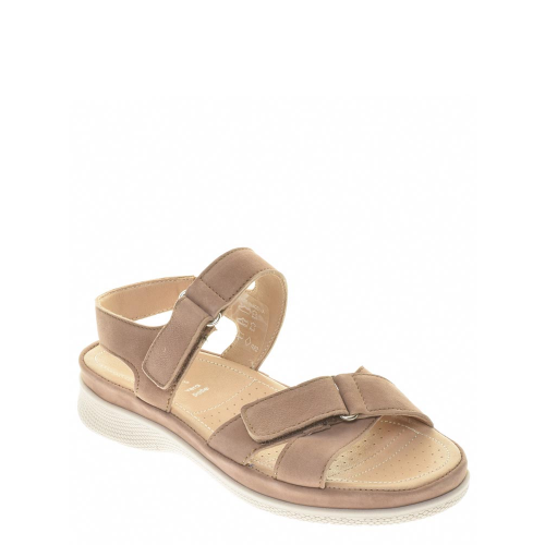 Сандалии Relaxshoe женские летние, цвет бежевый, 733-003