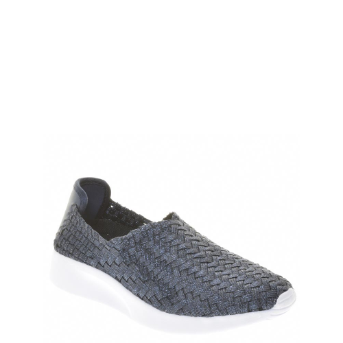 Кроссовки Madella женские летние, цвет синий, UHK-11201-1C-TU