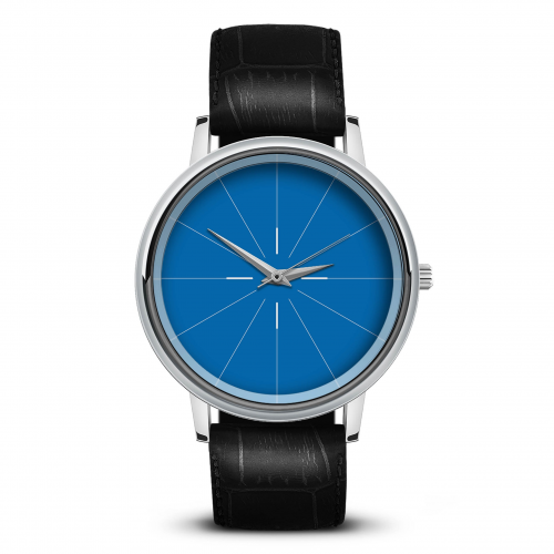 Наручные часы Идеал 56 синий