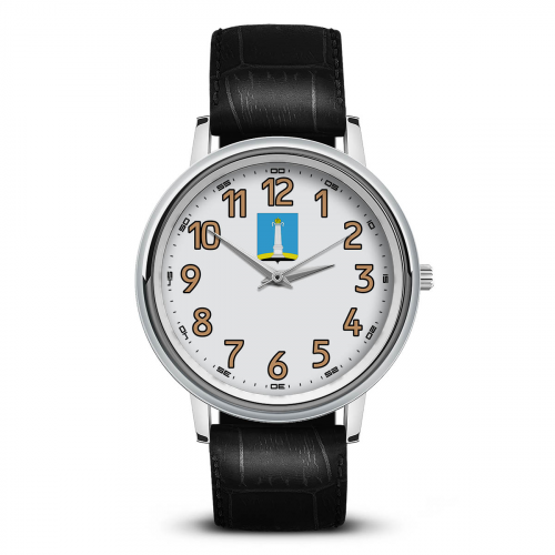Наручные часы с логотипом Герб Ульяновск 13